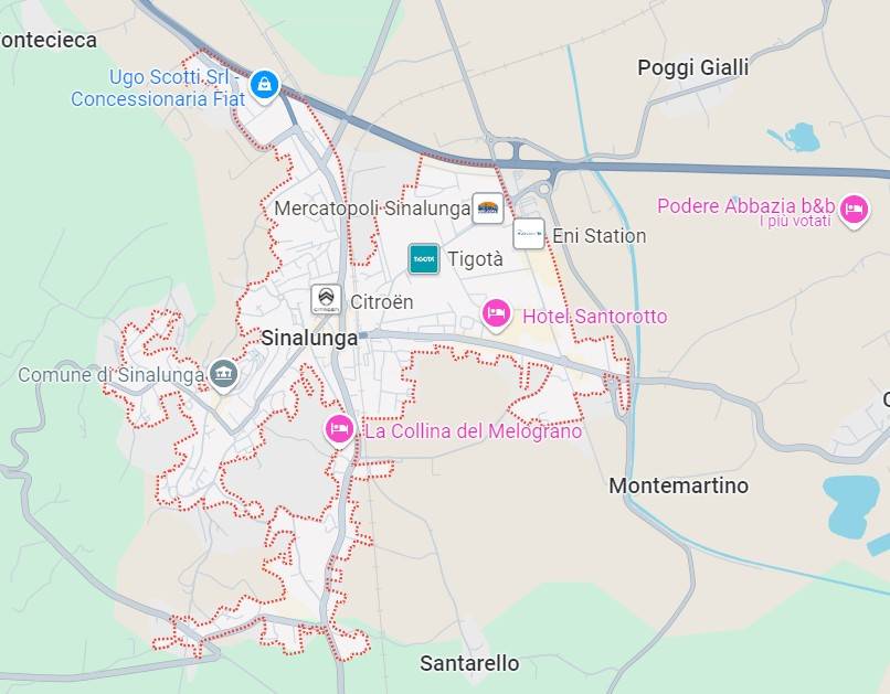 Villa a Sinalunga in sv - Foto 5