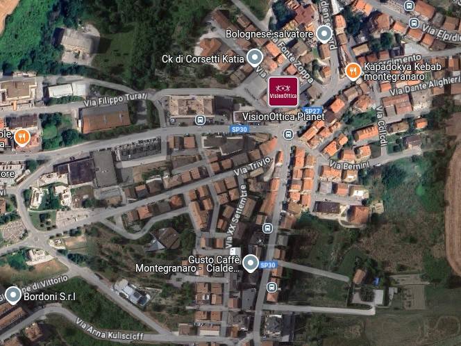 Villa a Montegranaro in Via Trivio - Foto 3