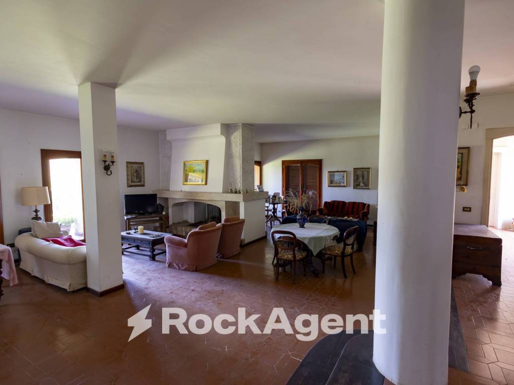 Villa a Catanzaro in Via Solferino, 10 - Foto 3