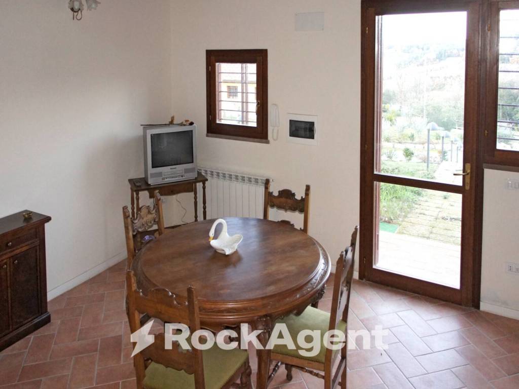 Villa a Gambassi terme in Località Camporbiano, 14 - Foto 4