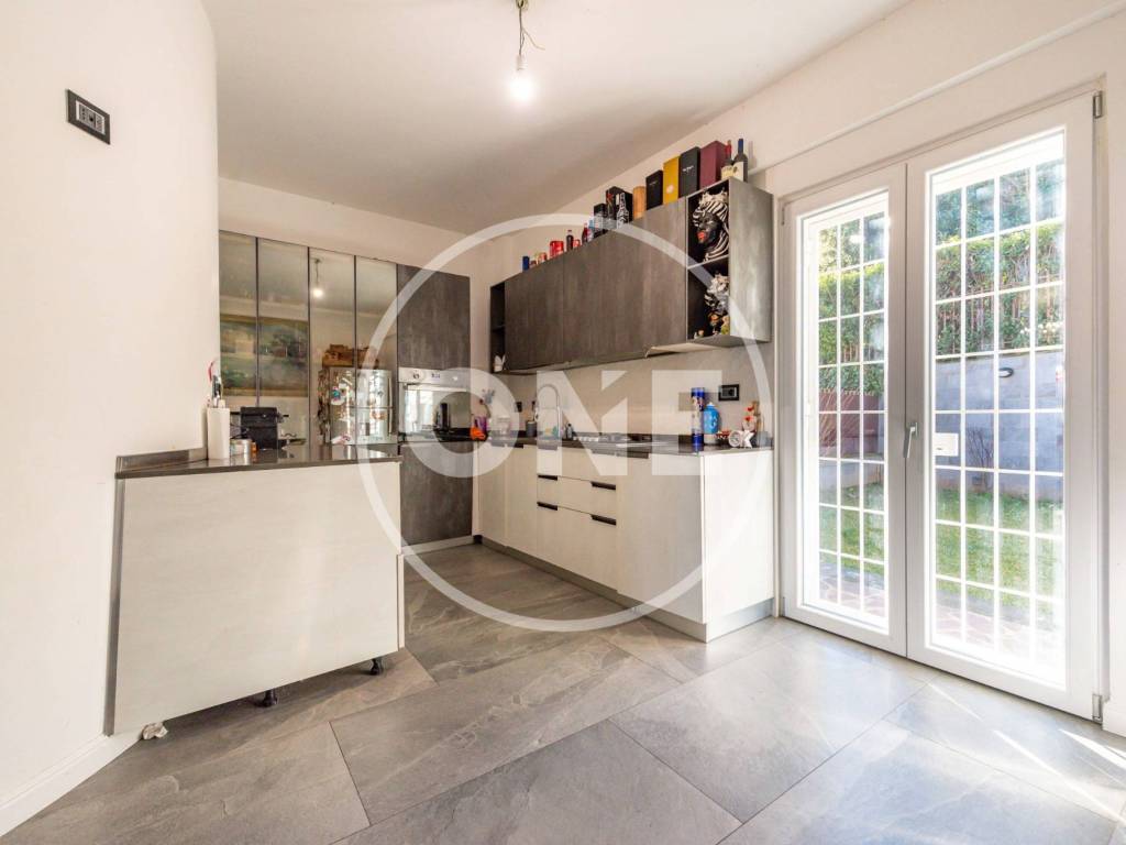 Villa a Monte compatri in Via Alfredo Serranti, 40 - Foto 5