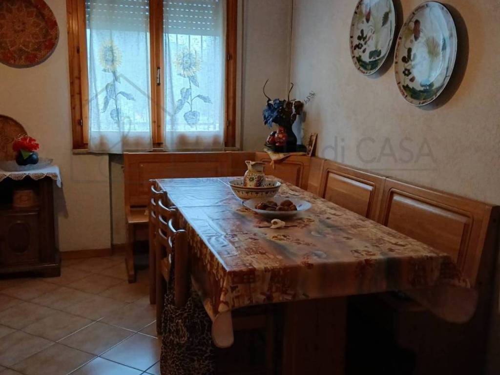 Villetta a schiera a Rimini in via brisighella, 20 - Foto 4