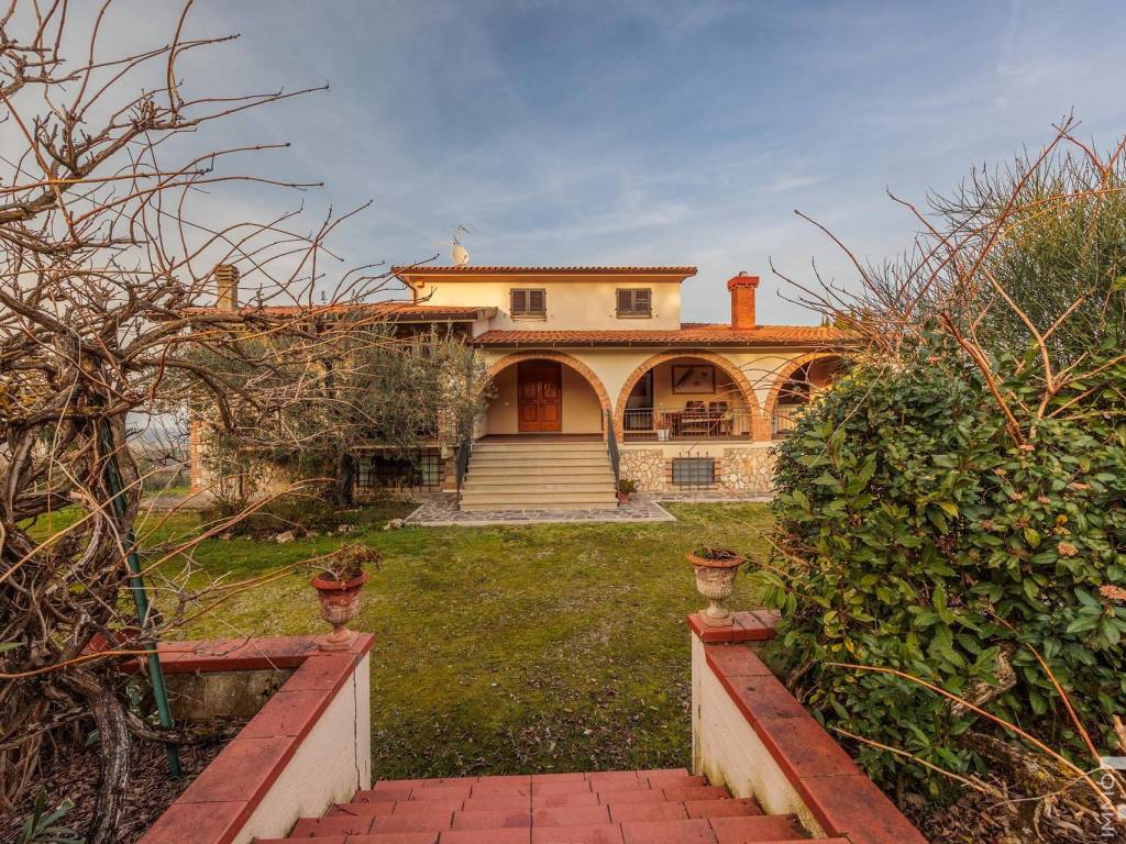 Villa a Montaione in Via delle Colline - Foto 2