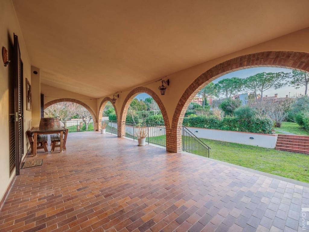 Villa a Montaione in Via delle Colline - Foto 3