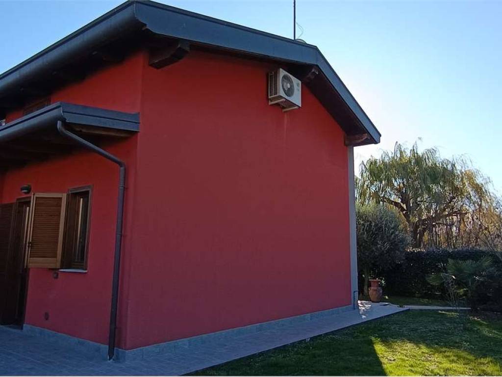 Villetta a schiera a Cadorago in via San Rocco, 2 - Foto 4