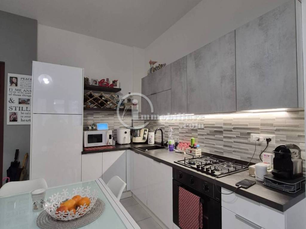 Appartamento a Corsico in Via Molinetto di Lorenteggio, 15 - Foto 3