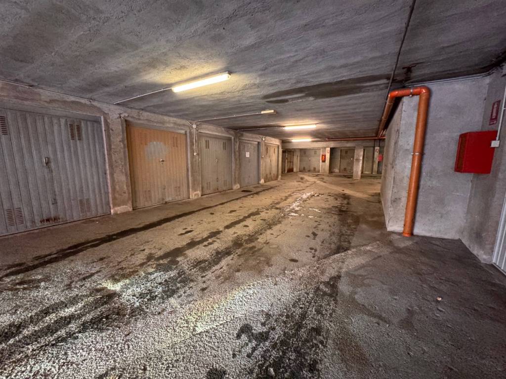 Box / garage a Luserna san giovanni in Via Forte San Michele, 18 - Foto 4