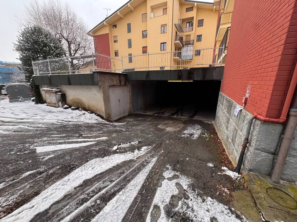 Box / garage a Luserna san giovanni in Via Forte San Michele, 18 - Foto 5
