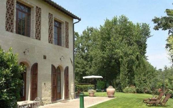 Rustico / casale a San gimignano in Strada Provinciale 1 - Foto 4