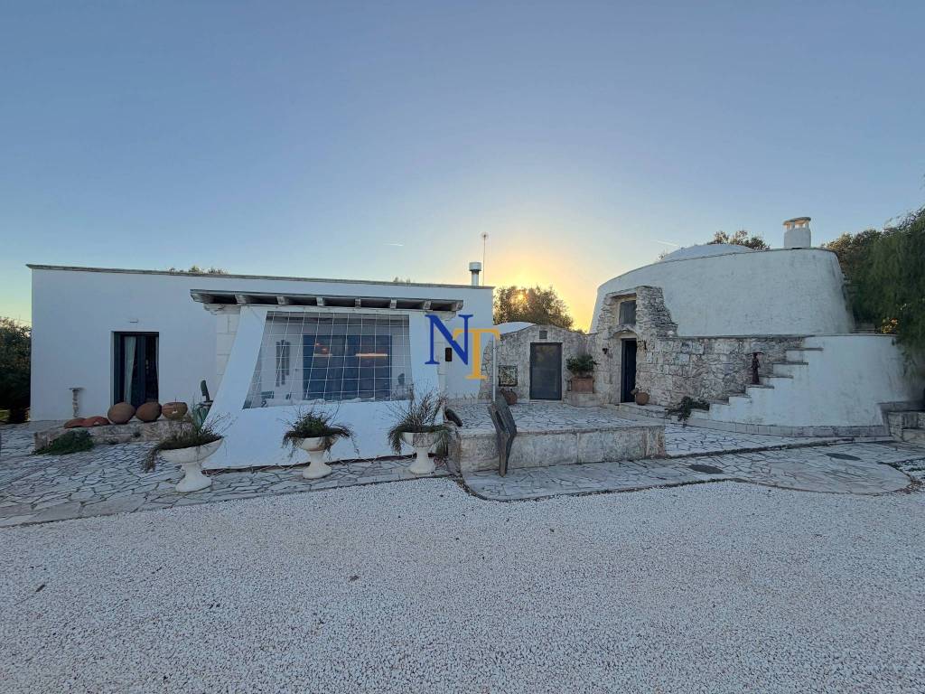 Villa a Ostuni in Contrada Donnagnora - Foto 2