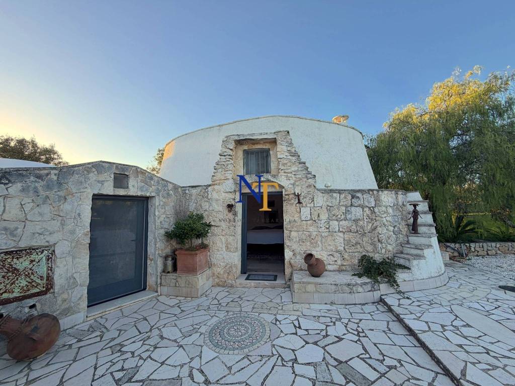 Villa a Ostuni in Contrada Donnagnora - Foto 3