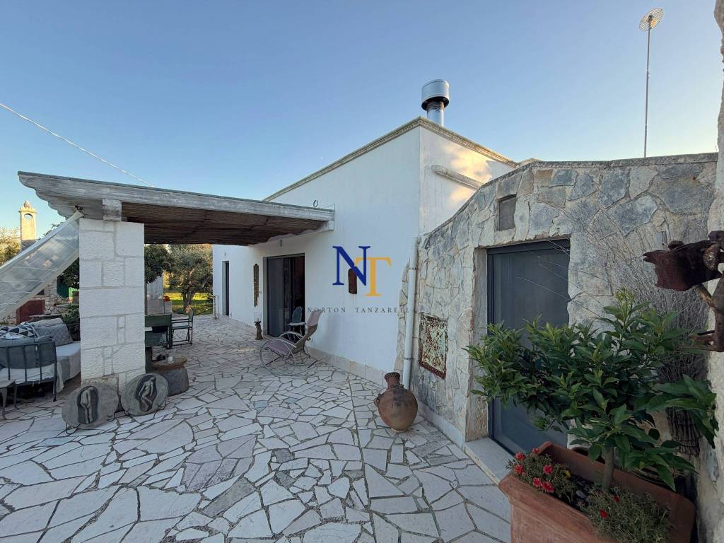 Villa a Ostuni in Contrada Donnagnora - Foto 5