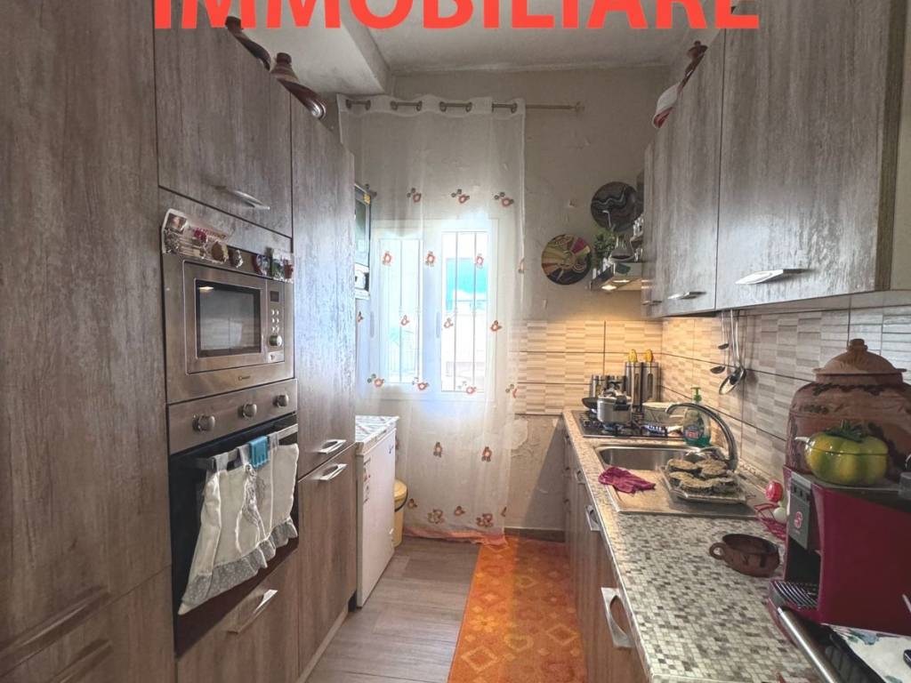 Appartamento a Caltanissetta in Via Barone Lanzirotti, 37 - Foto 3