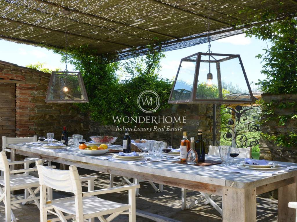 Villa a Bucine in S . P . di Val d'Ambra - Foto 3