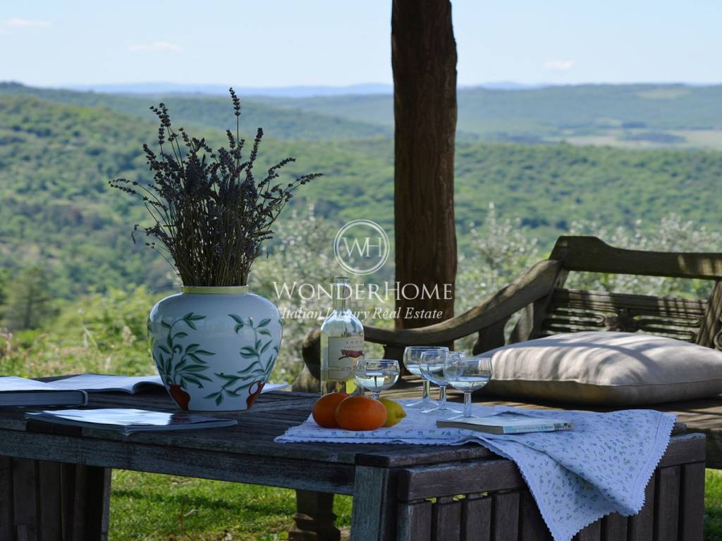 Villa a Bucine in S . P . di Val d'Ambra - Foto 4