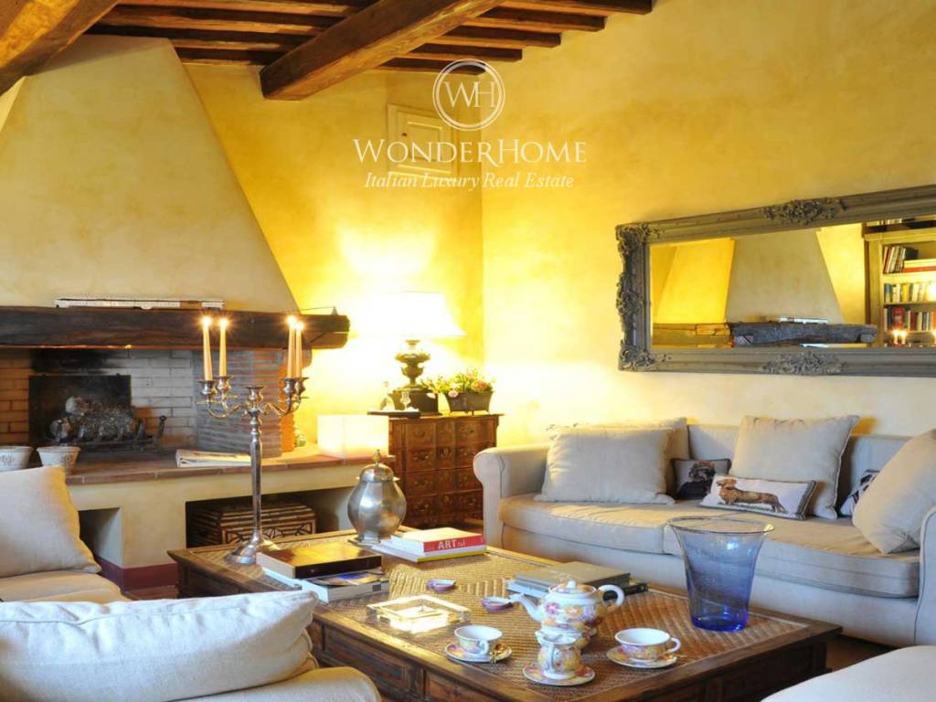 Villa a Bucine in S . P . di Val d'Ambra - Foto 5