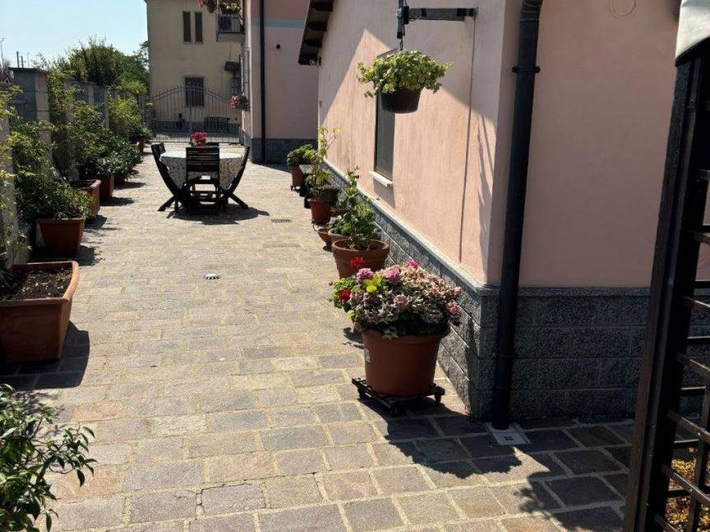 Villetta a schiera a Sant'angelo lodigiano in Sant'Angelo Lodigiano - Foto 2