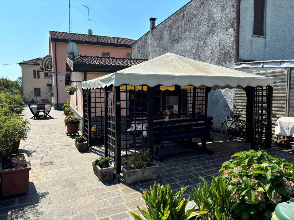 Villetta a schiera a Sant'angelo lodigiano in Sant'Angelo Lodigiano - Foto 4
