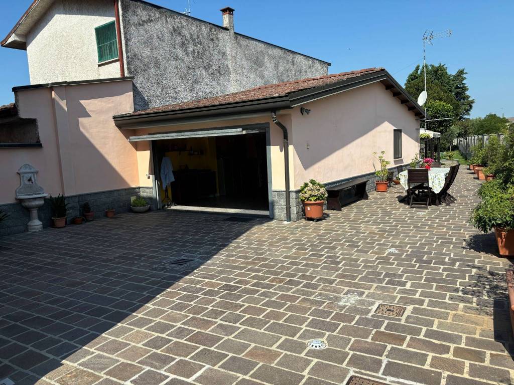 Villetta a schiera a Sant'angelo lodigiano in Sant'Angelo Lodigiano - Foto 5