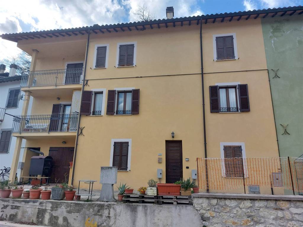 Appartamento a Nocera umbra in Frazione Nocera Scalo, 132 - Foto 2