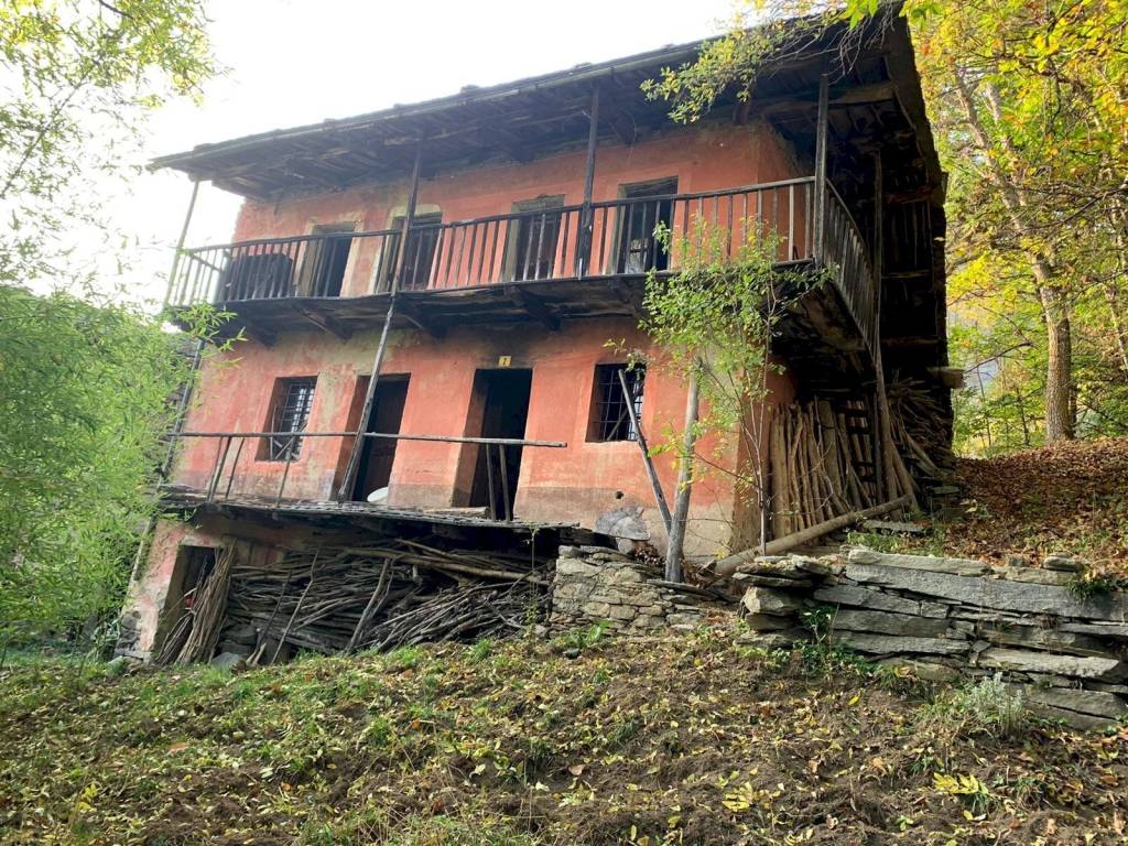 Rustico / casale a Brossasco in Brossasco borgata Fasciot - Foto 2