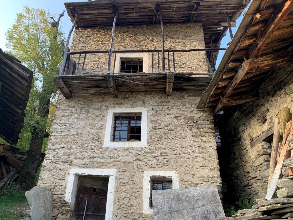 Rustico / casale a Brossasco in Brossasco borgata Fasciot - Foto 5