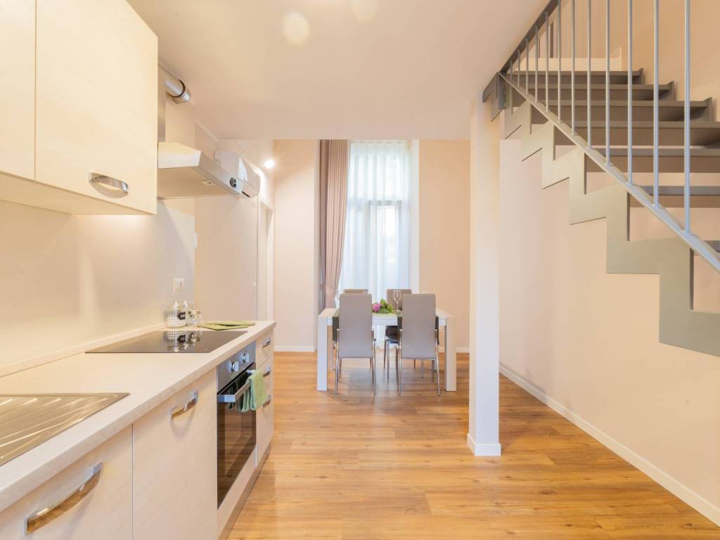 Appartamento a Como in Via Gerolamo Borsieri, 16 - Foto 4