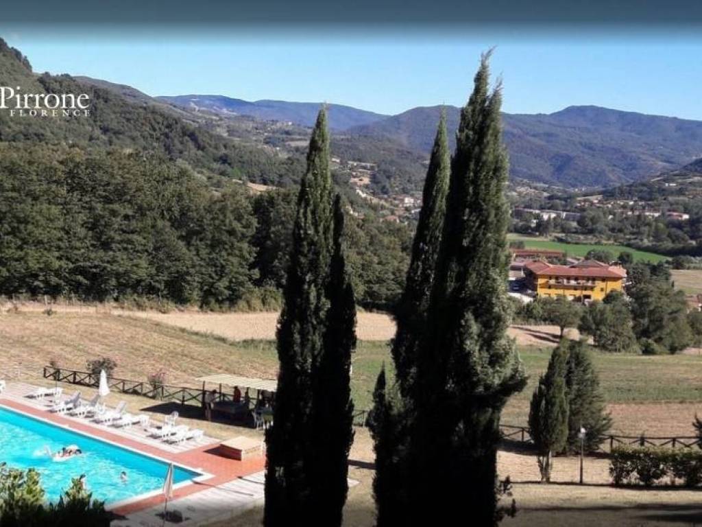 Rustico / casale a Dicomano in località Rimaggio, 10 - Foto 3