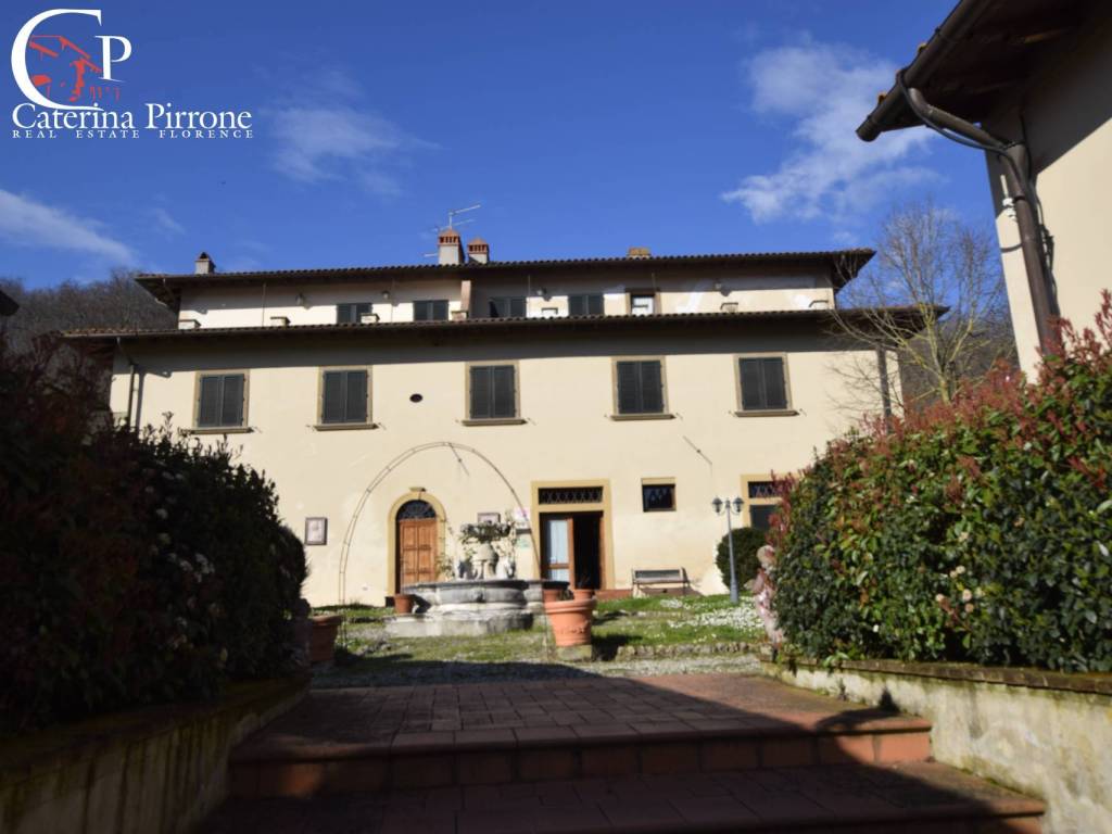 Rustico / casale a Dicomano in località Rimaggio, 10 - Foto 4