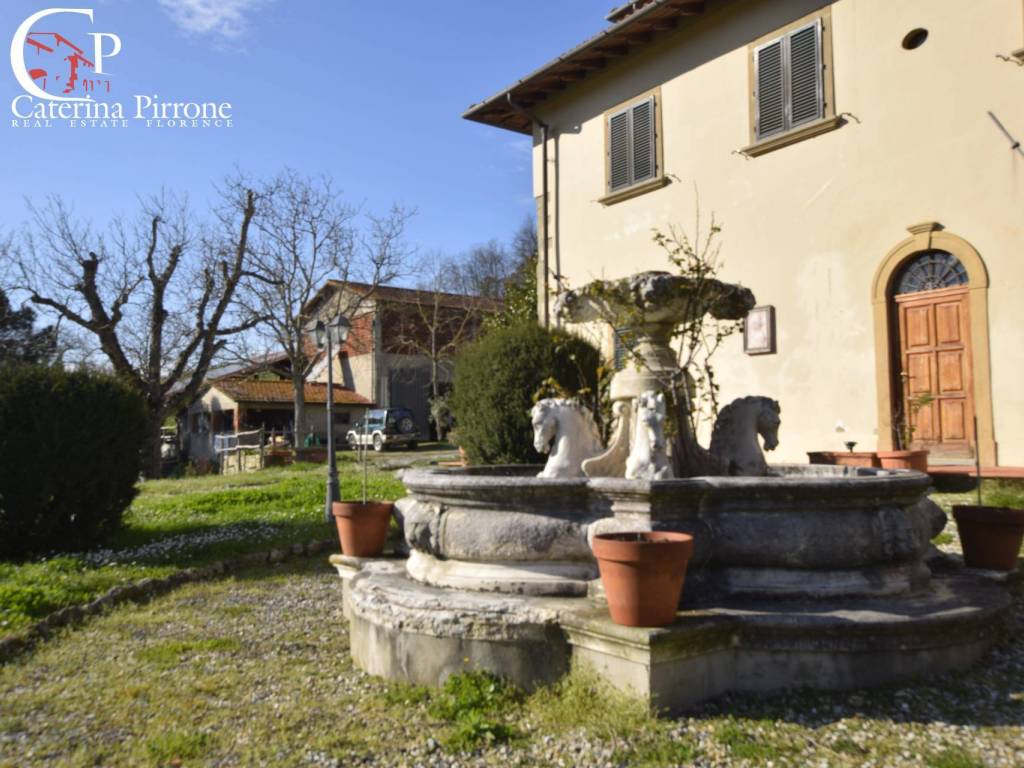 Rustico / casale a Dicomano in località Rimaggio, 10 - Foto 5