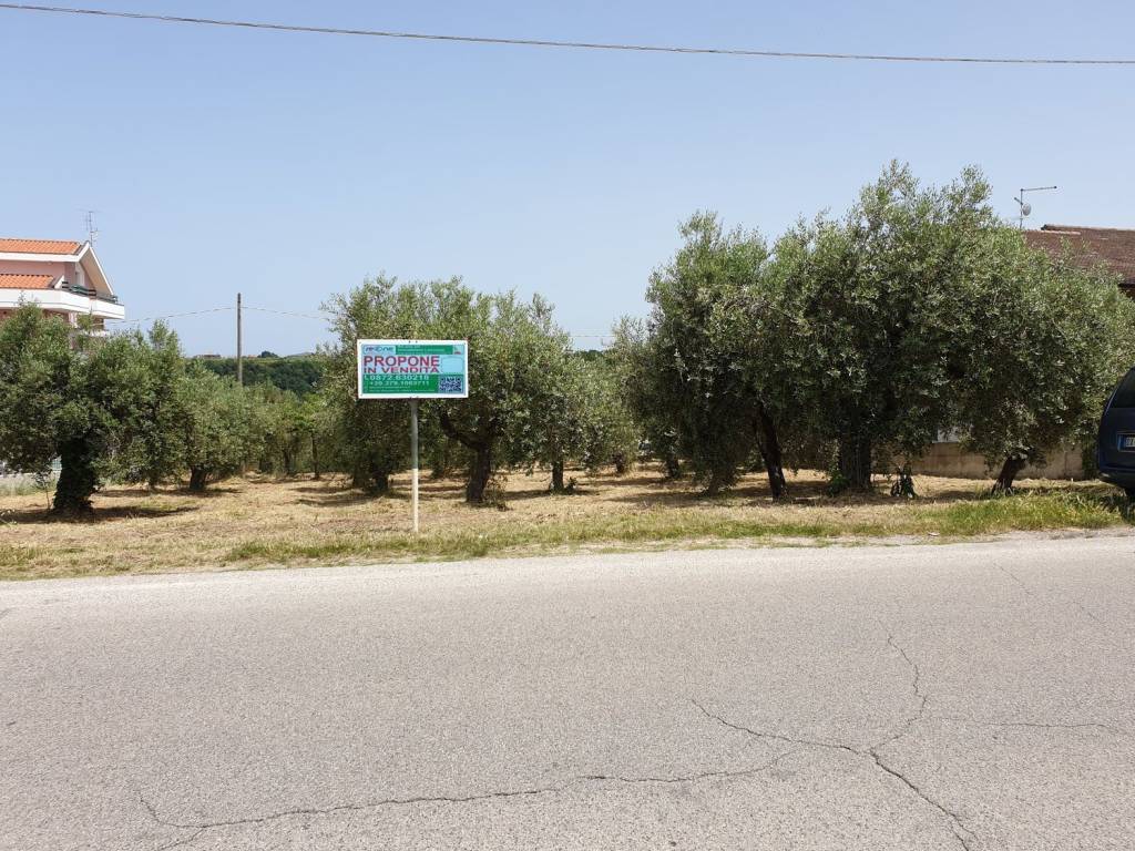 Terreno a Lanciano in Contrada Torre Sansone s.n.c - Foto 4