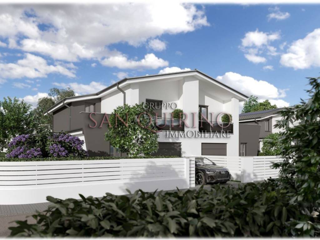 Villa a Rio saliceto in Via Ca' de' Frati, 10 - Foto 3