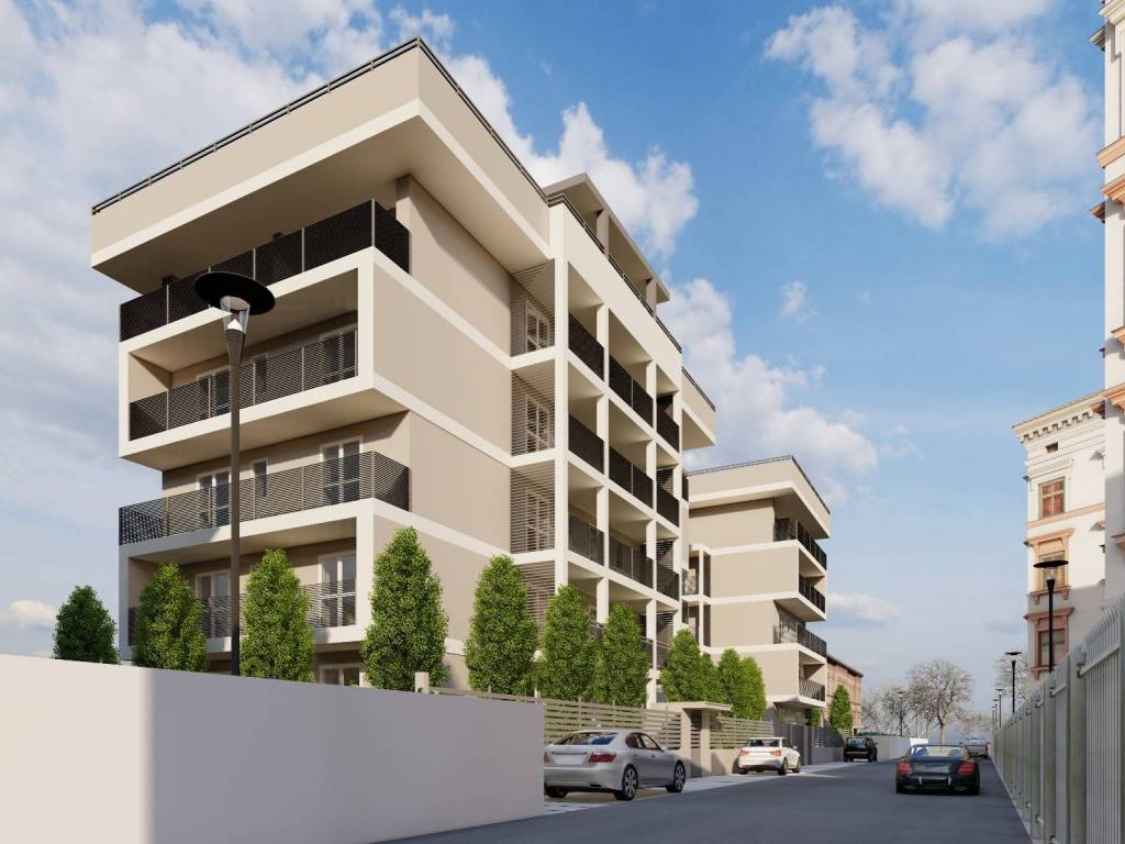 Progetto a Novara in Via Sapri, 6 - Foto 2