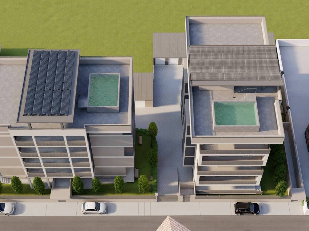 Progetto a Novara in Via Sapri, 6 - Foto 4