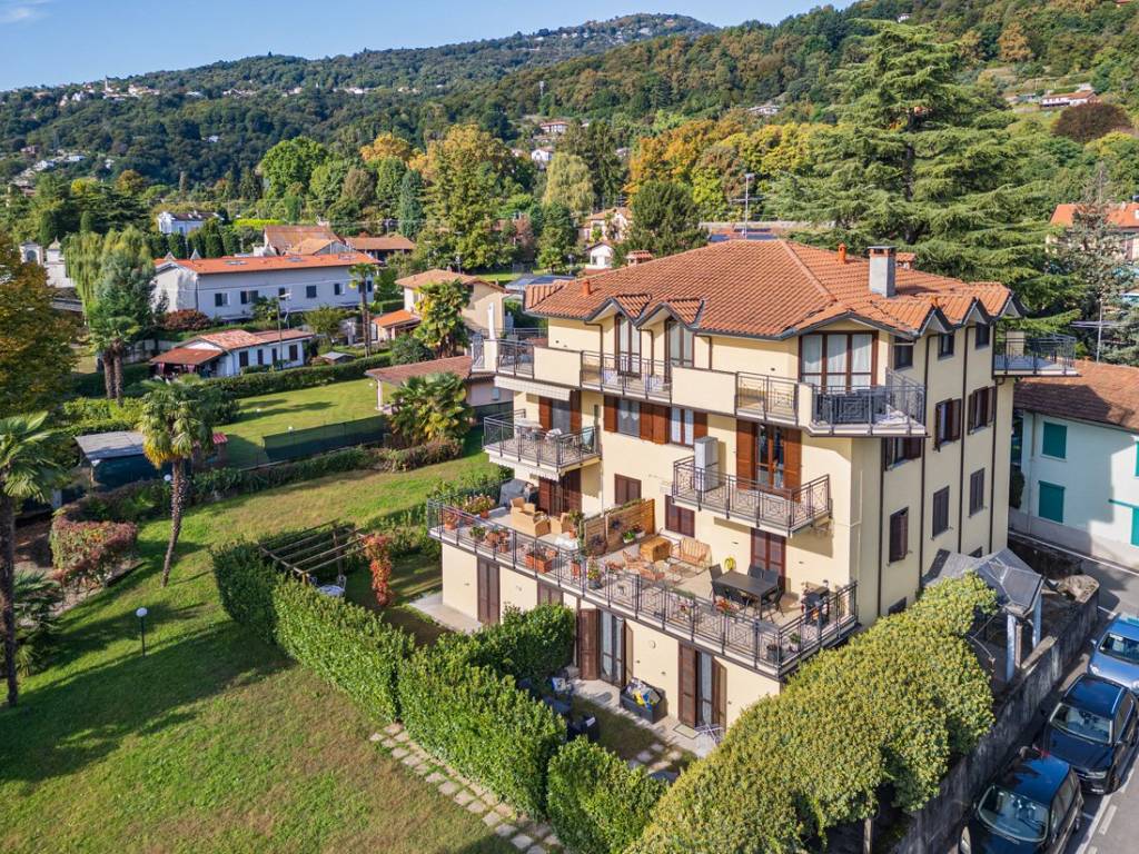 Appartamento a Lesa in Viale Riva, 5 - Foto 4