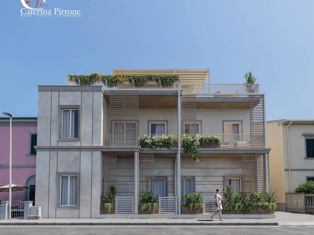 Appartamento a Cecina in piazza S. Andrea, 10 - Foto 2