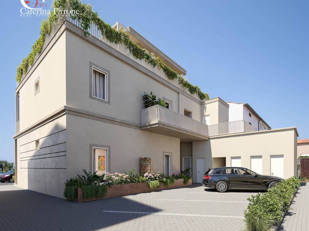 Appartamento a Cecina in piazza S. Andrea, 10 - Foto 3