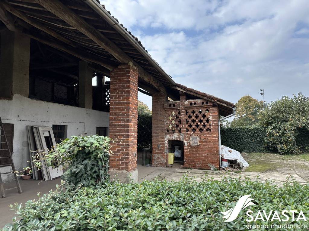 Rustico / casale a Novara in Via Pier Lombardo, 10 - Foto 4