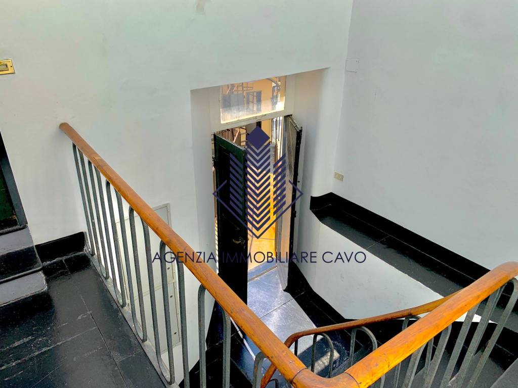 Appartamento a Genova in Via 25 Aprile, 12 - Foto 4