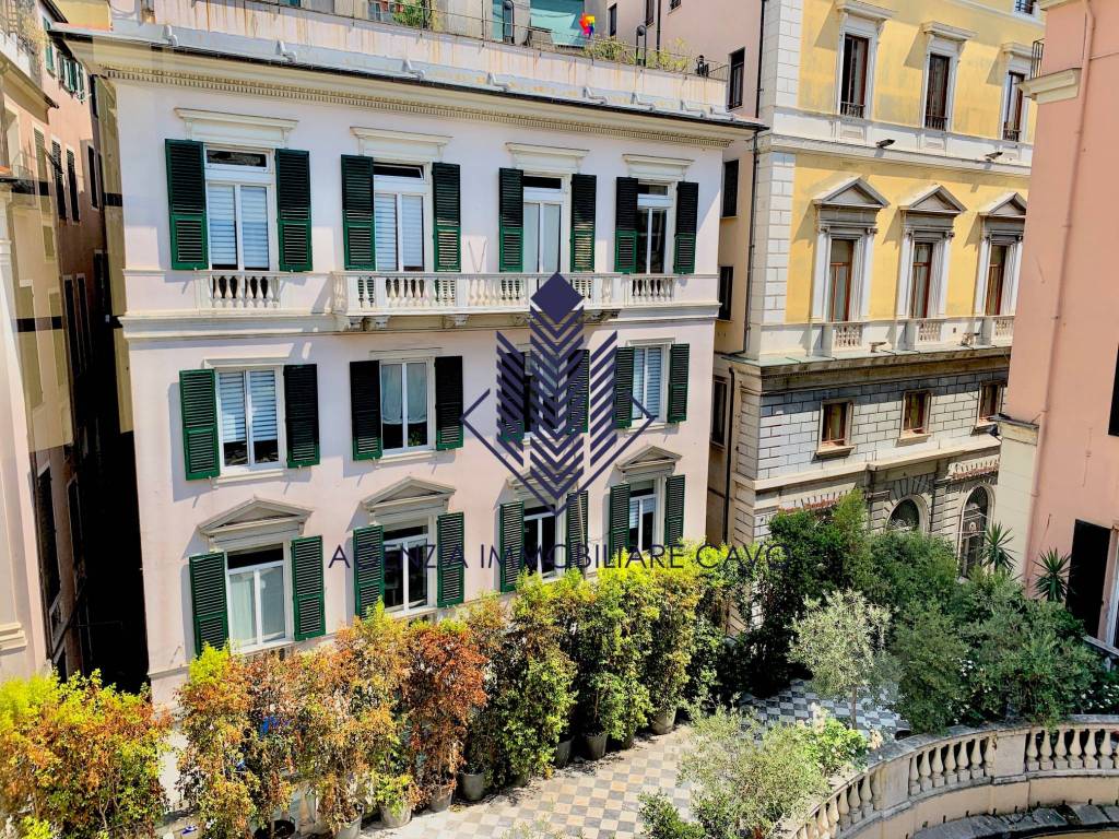 Appartamento a Genova in Via 25 Aprile, 12 - Foto 5