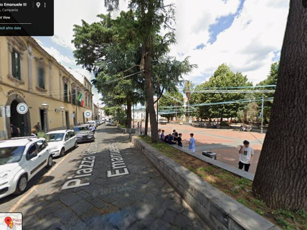 Immobile a Somma vesuviana in Piazza Vittorio Emanuele III - Foto 2