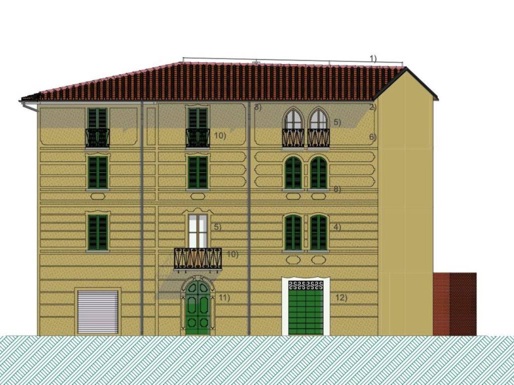 Appartamento a Medole in Roma, 1 - Foto 2