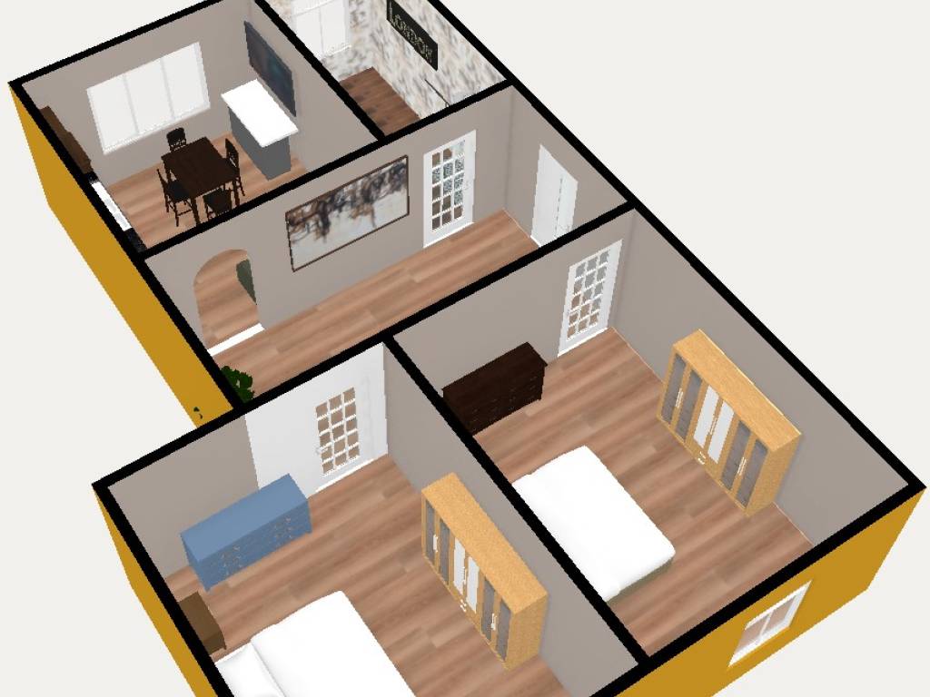 Appartamento a La spezia in Via Isonzo - Foto 5