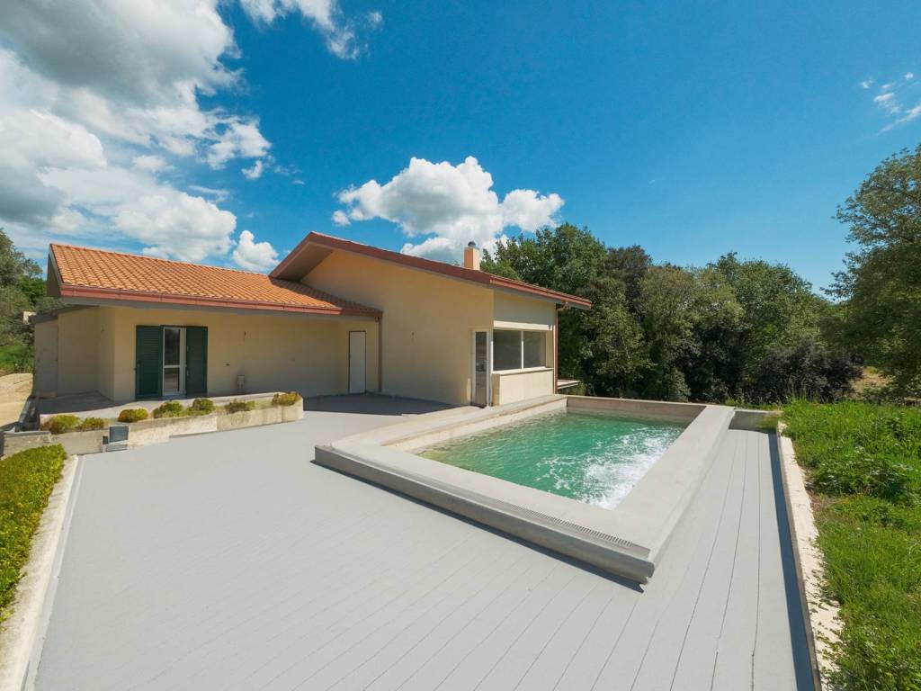 Villa a Formello in Via Baccanello - Foto 2