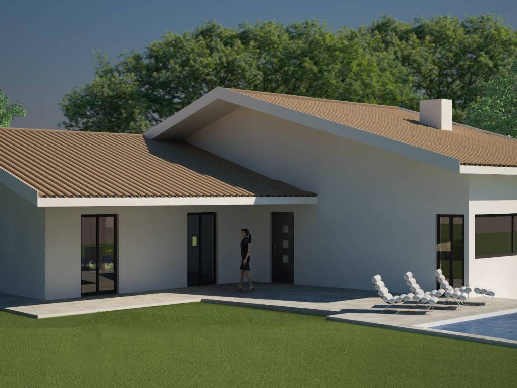 Villa a Formello in Via Baccanello - Foto 3