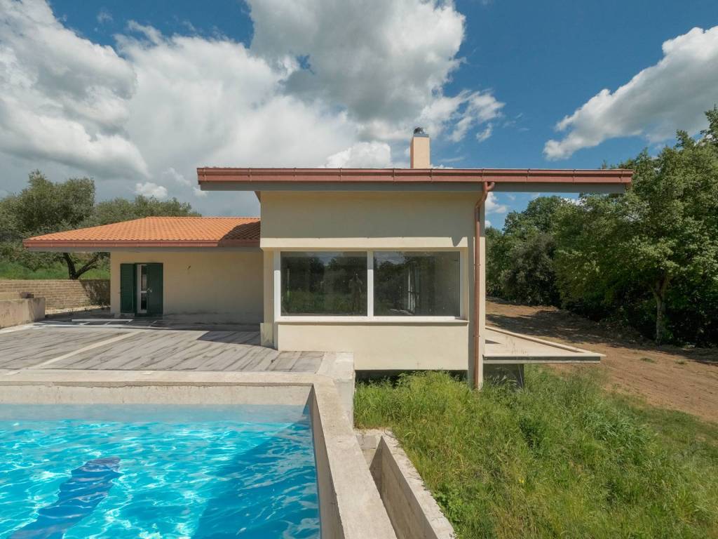 Villa a Formello in Via Baccanello - Foto 4