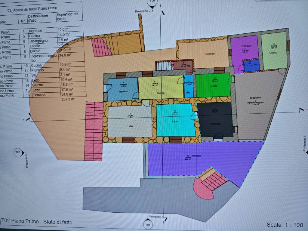 Rustico / casale a Benevento in Contrada Cretazzo - Foto 3