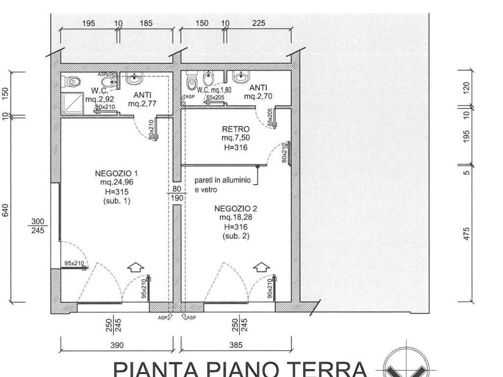 Immobile a Valsamoggia in Via Provinciale Est, 67 - Foto 2