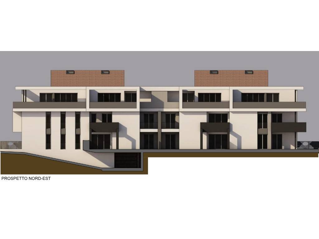 Progetto a Giavera del montello in Via Autieri d'Italia - Foto 2