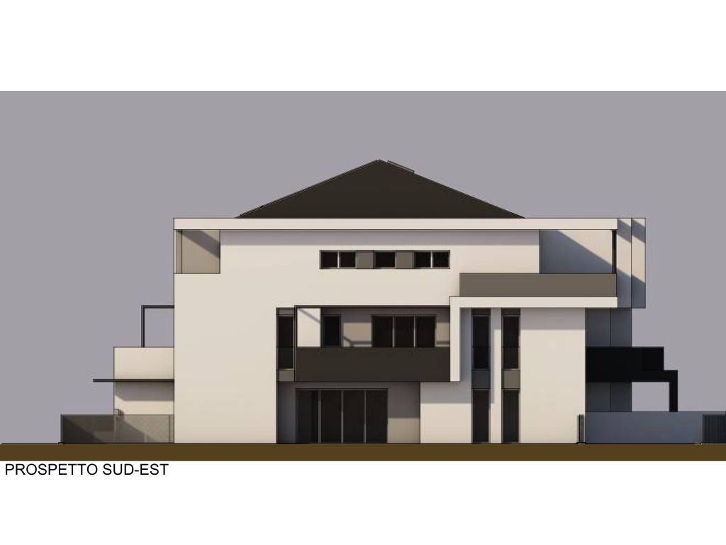 Progetto a Giavera del montello in Via Autieri d'Italia - Foto 3